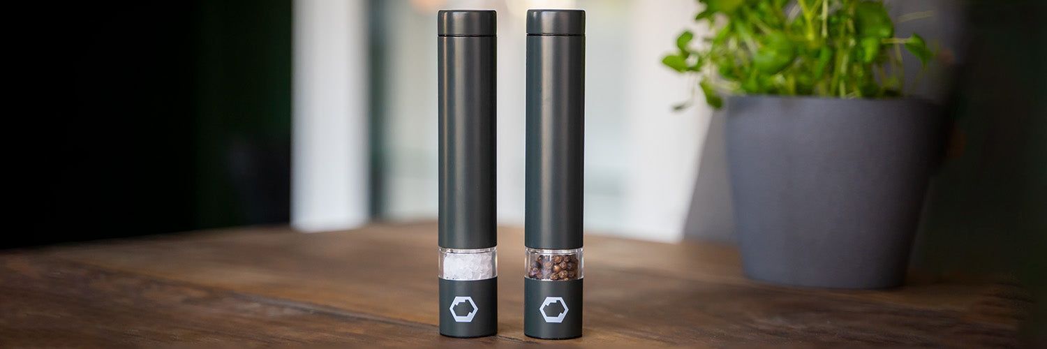 ELEKTRISCHE MOLEN - 15ML 2-PAKKEN