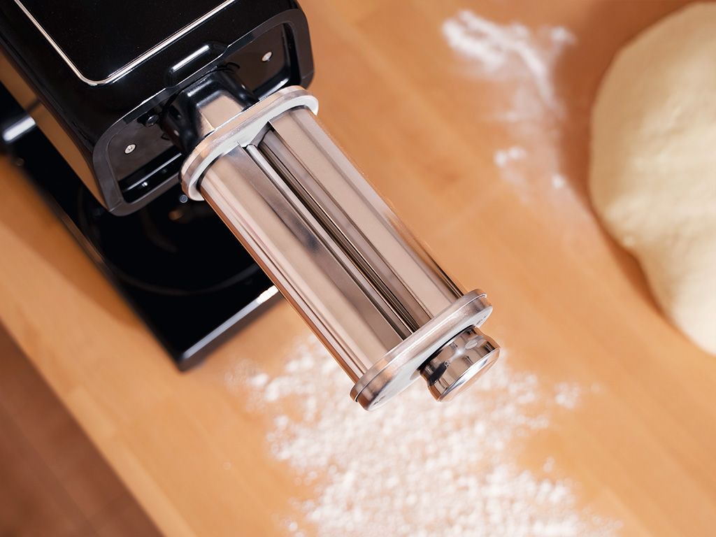 PASTA VELLEN AANSLUITING