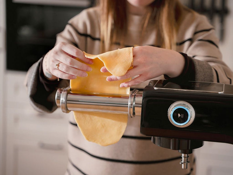 PASTA VELLEN AANSLUITING