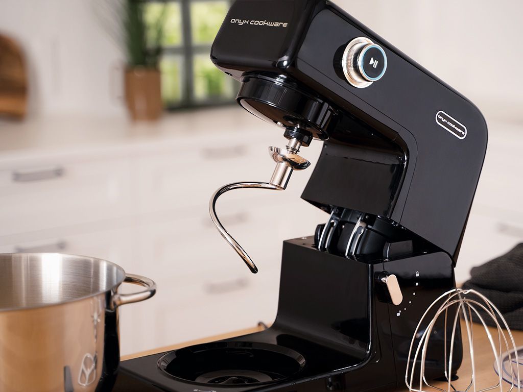 KEUKENMACHINE 6L – COMPLEET SET - 2