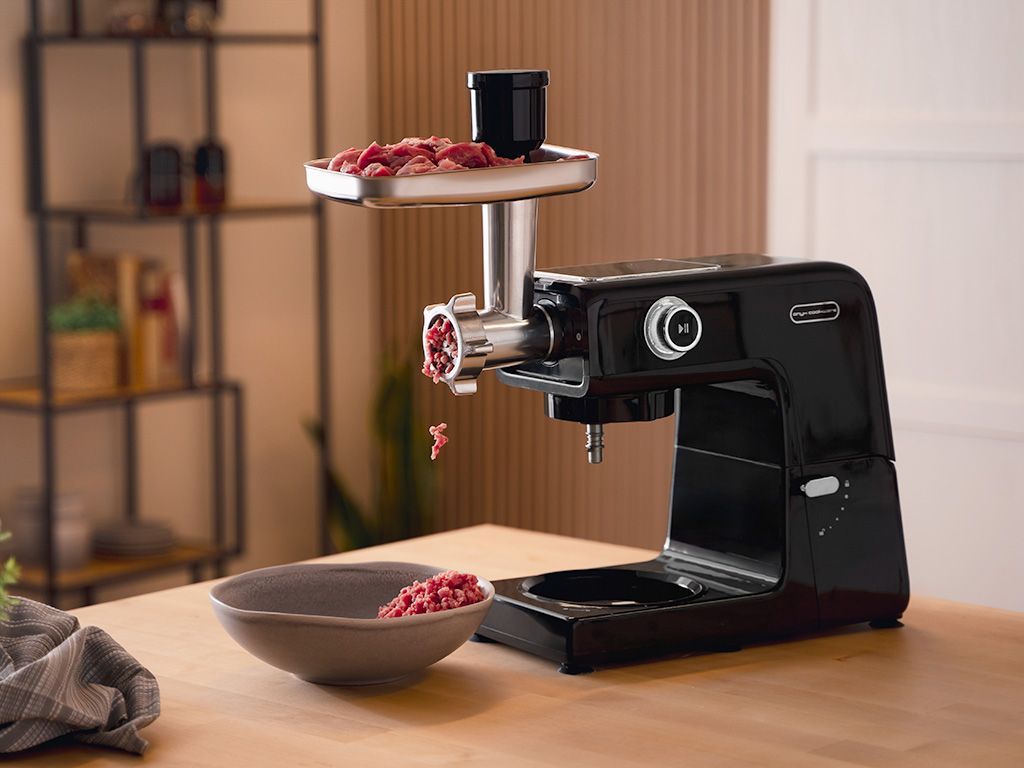 VLEESMALER AANSLUITING