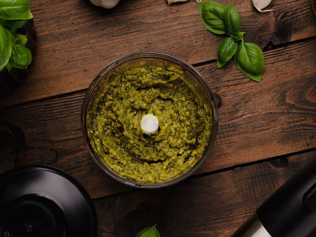 ACCESSOIRESET VOOR STAAFMIXER - 4