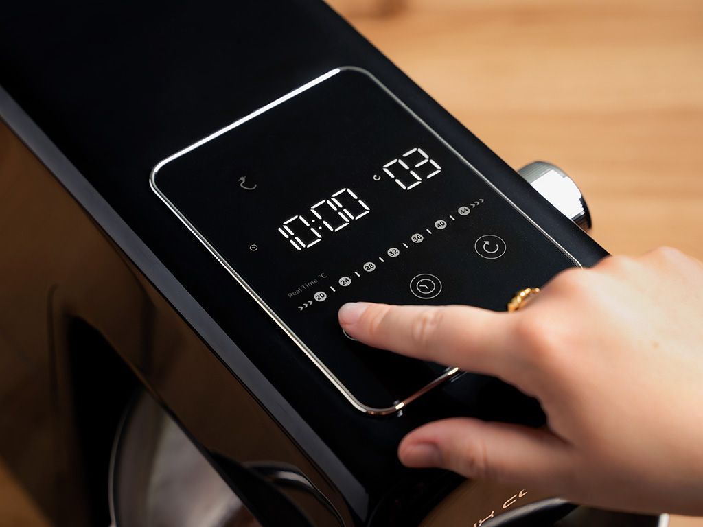 STAND MIXER 6L – COMPLETE SET - 9