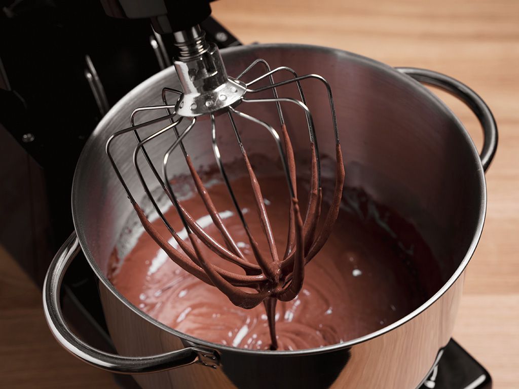 KEUKENMACHINE 6L – COMPLEET SET - 11