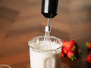 DRAADLOZE STAAFMIXER - 9
