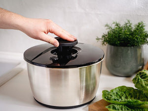 ROESTVRIJSTALEN SLACENTRIFUGE - 6