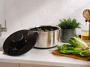 ROESTVRIJSTALEN SLACENTRIFUGE - 8