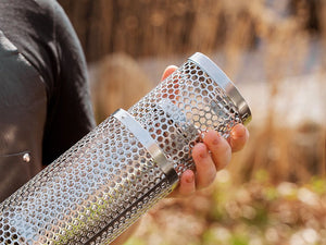 GRILLMAND CYLINDER – GROOT - 5