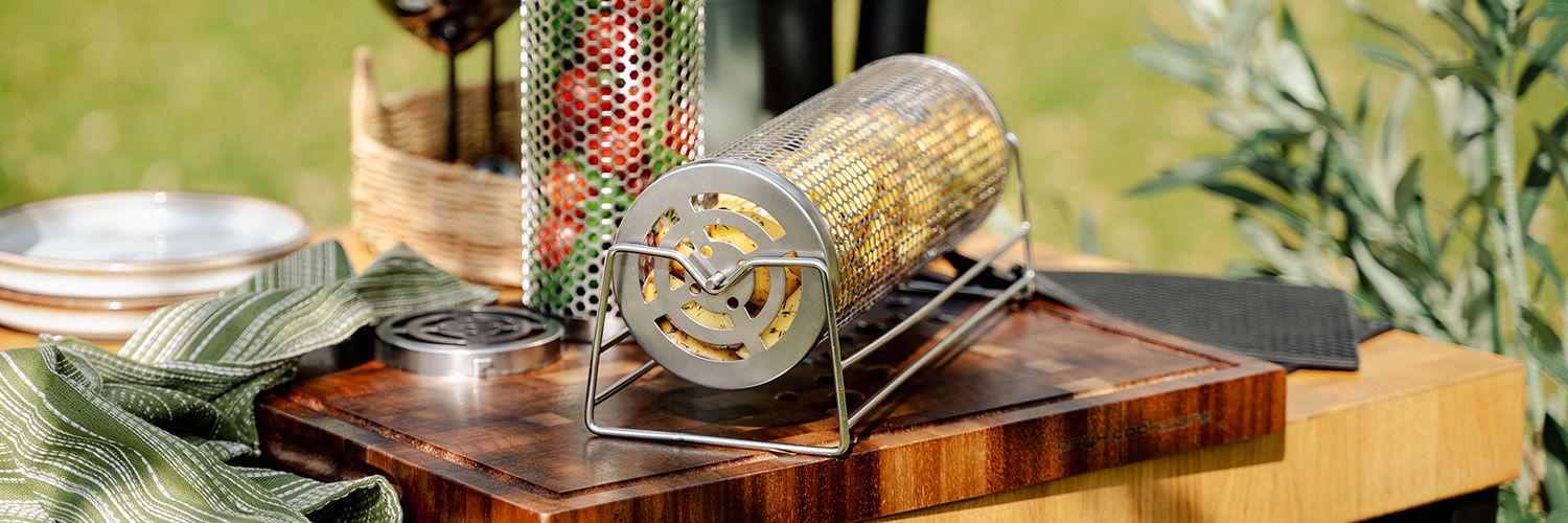 GRILLMAND CYLINDER – KLEIN