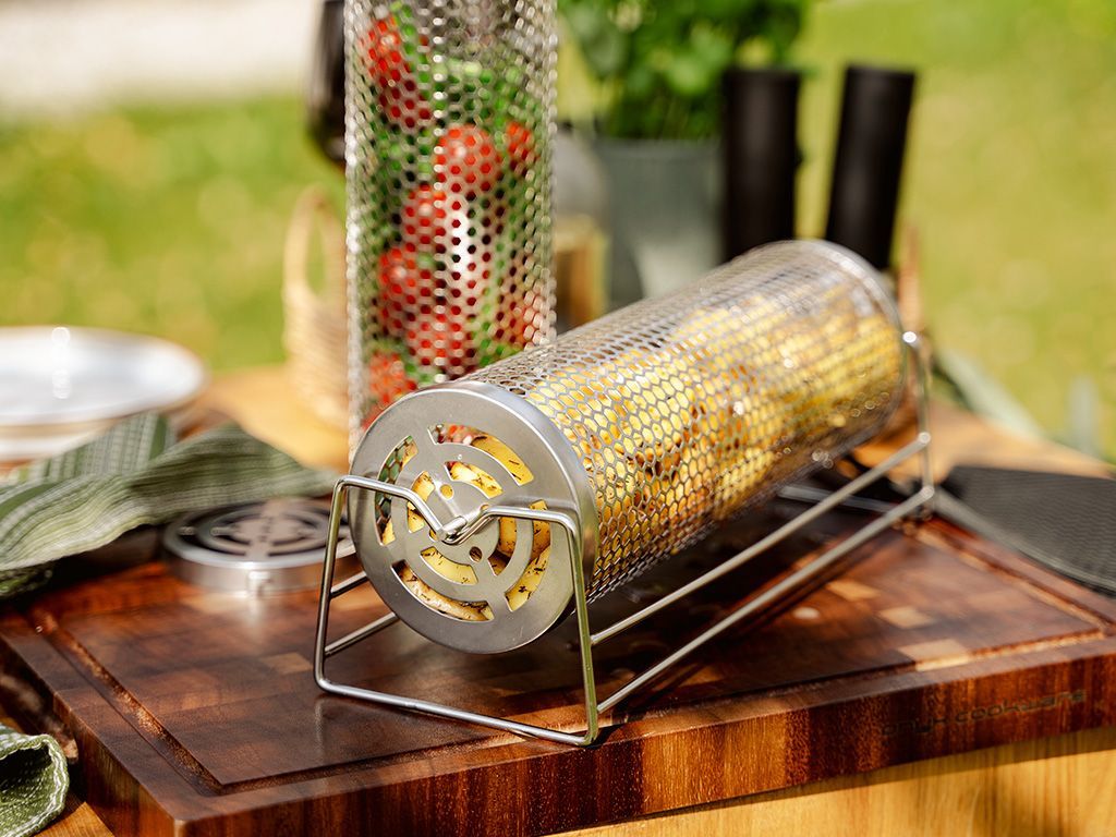 GRILLMAND CYLINDER – MEDIUM - 4