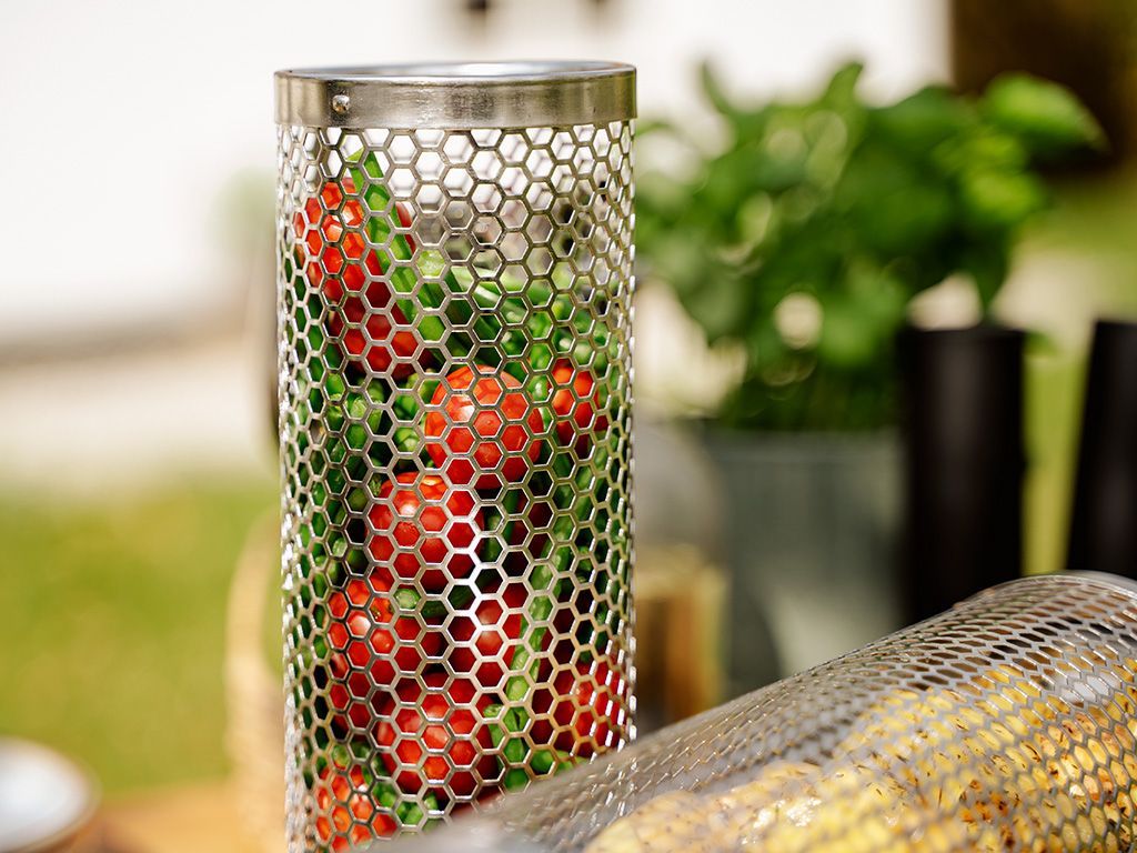 MEDIUM GRILLMAND CYLINDER – 4 STUKS - 3