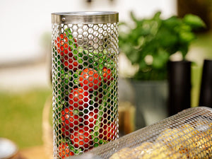 GROTE GRILLMAND CYLINDER – 4 STUKS - 2