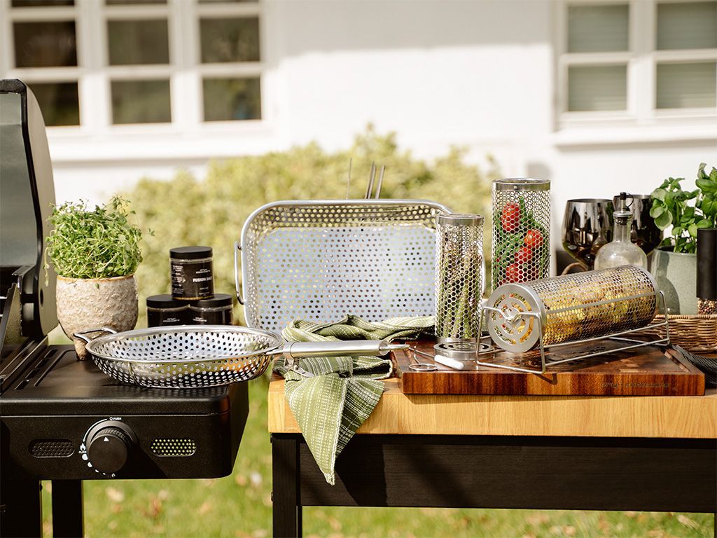 GRILLMAND CYLINDER – GROOT - 3