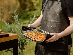 BARBECUE GRILLSCHAAL - 6