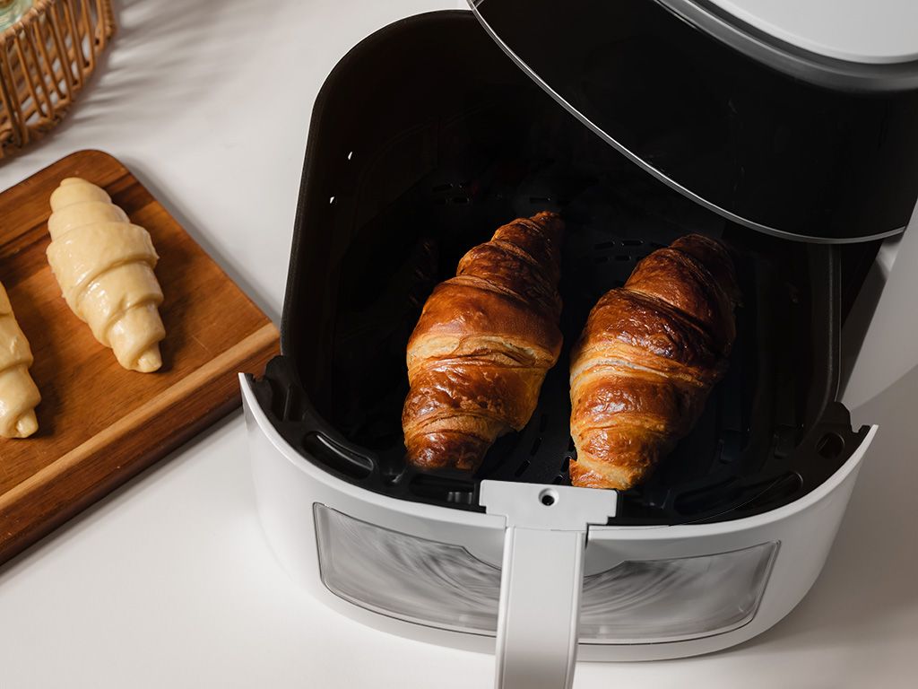AIRFRYER - 6L - 9