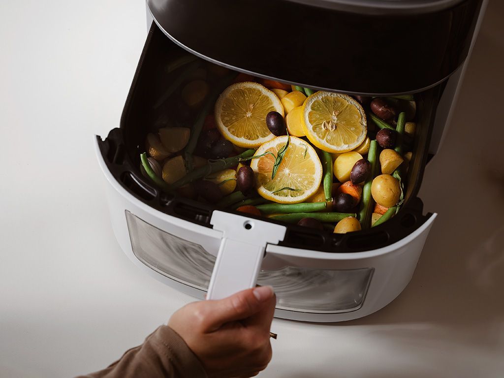 6L AIRFRYER SET - 2