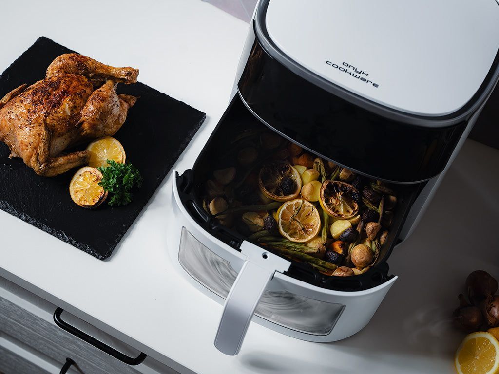 AIRFRYER – 8L - 8