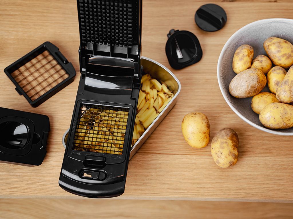 MULTIFUNCTIONELE GROENTEHAKKER