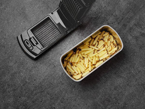 ROESTVRIJSTALEN CONTAINER - 3