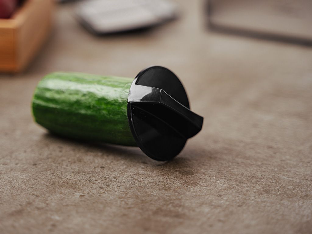 ROESTVRIJSTALEN HAKKER - 6