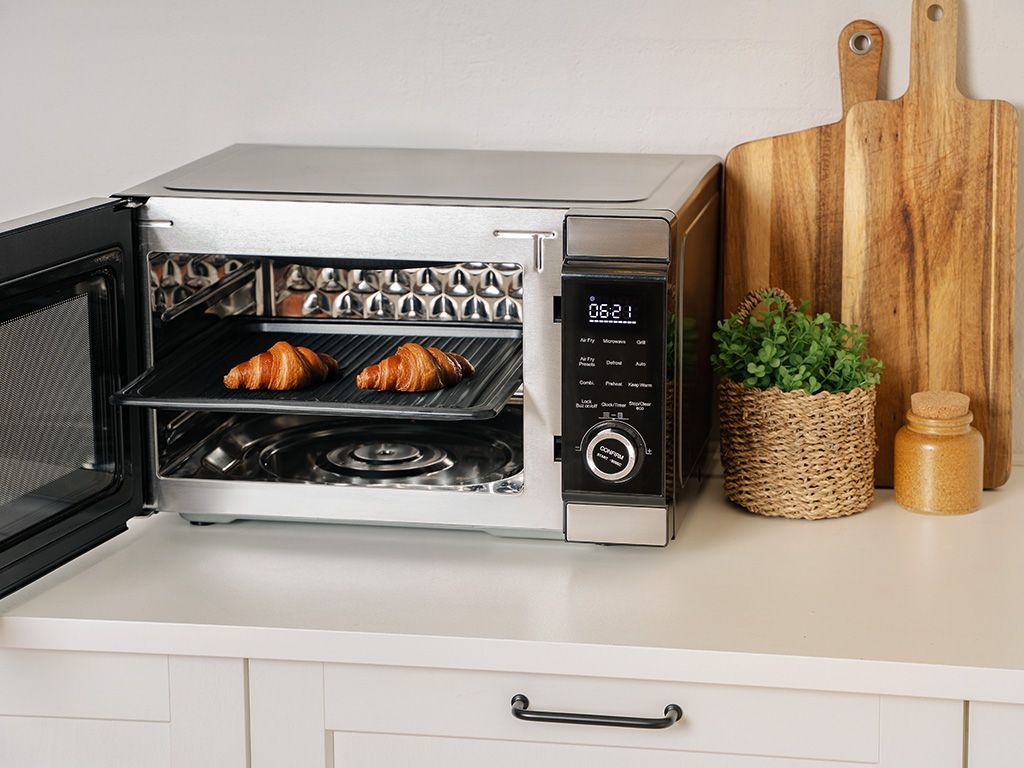 COMBI OVENBAKPLAAT - 2