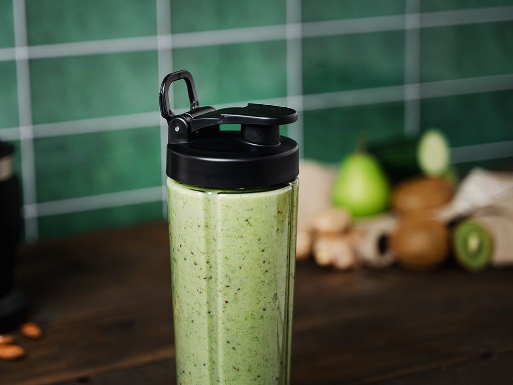 DRAADLOZE BLENDER MET BATTERIJPAKKET - 3