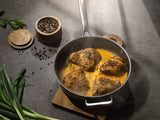 ZERO – NATUURLIJKE ANTI-AANBAK SAUTEERPAN 26CM