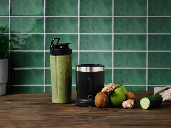 DRAADLOZE BLENDER MET BATTERIJPAKKET