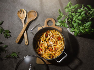 ZERO – NATUURLIJKE ANTI-AANBAK KOOKPAN 24CM - 6