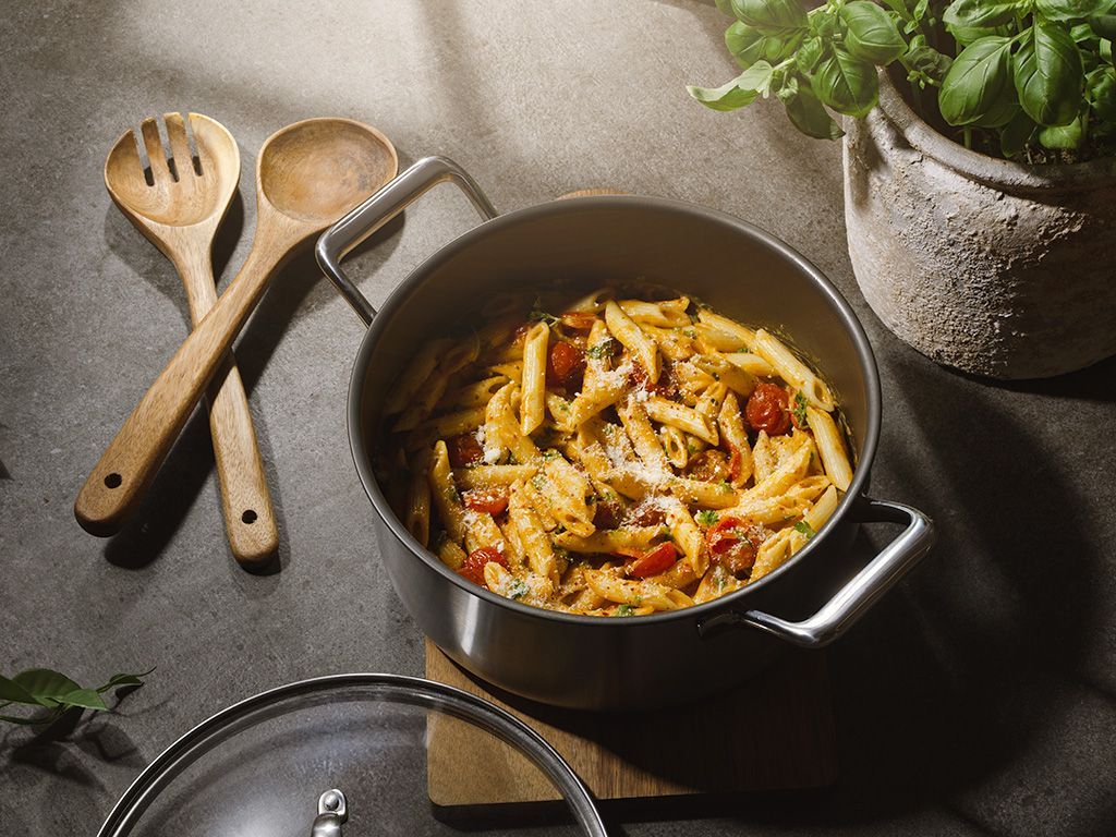 ZERO – NATUURLIJKE ANTI-AANBAK KOOKPAN 24CM - 7