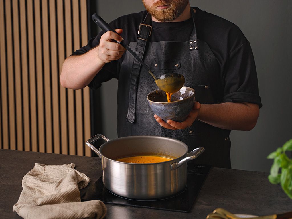 ZERO – NATUURLIJKE ANTI-AANBAK KOOKPOT 24CM