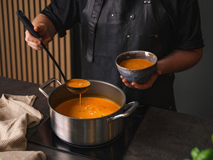 ZERO – NATUURLIJKE ANTI-AANBAK KOOKPAN 24CM - 9