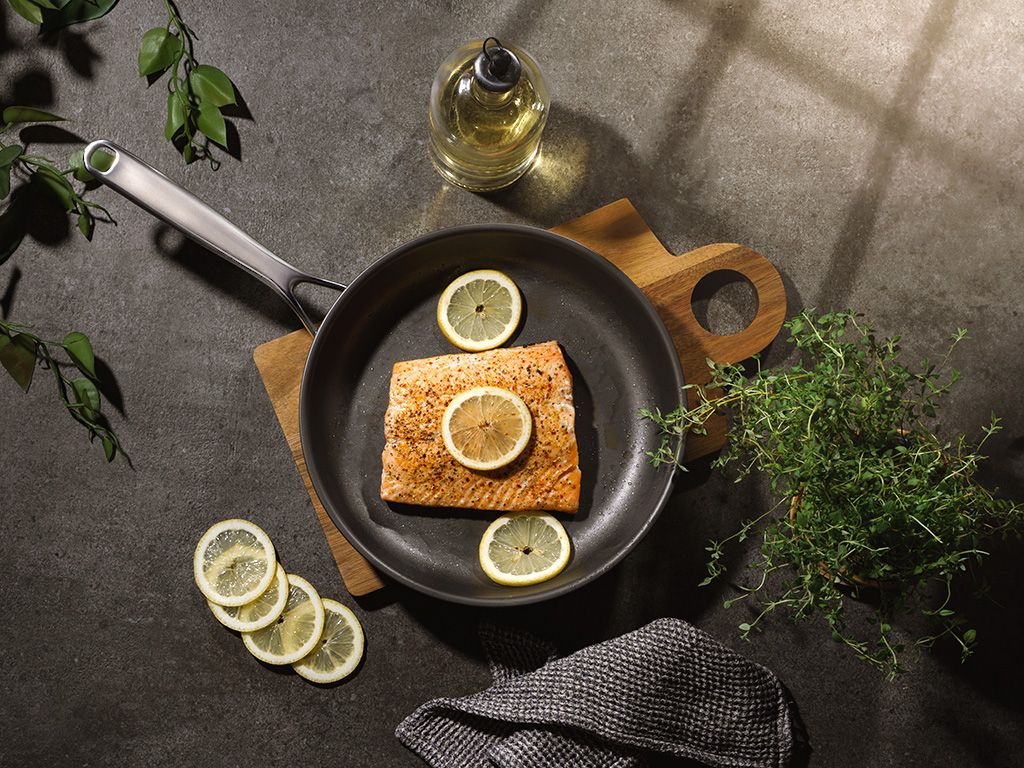 ZERO – NATUURLIJK ANTI-AANBAK WOKSET – 2 DELEN