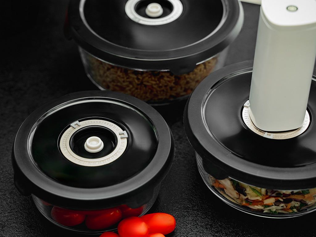 RONDE VACUÜMGLAZEN CONTAINER – 635ML - 7