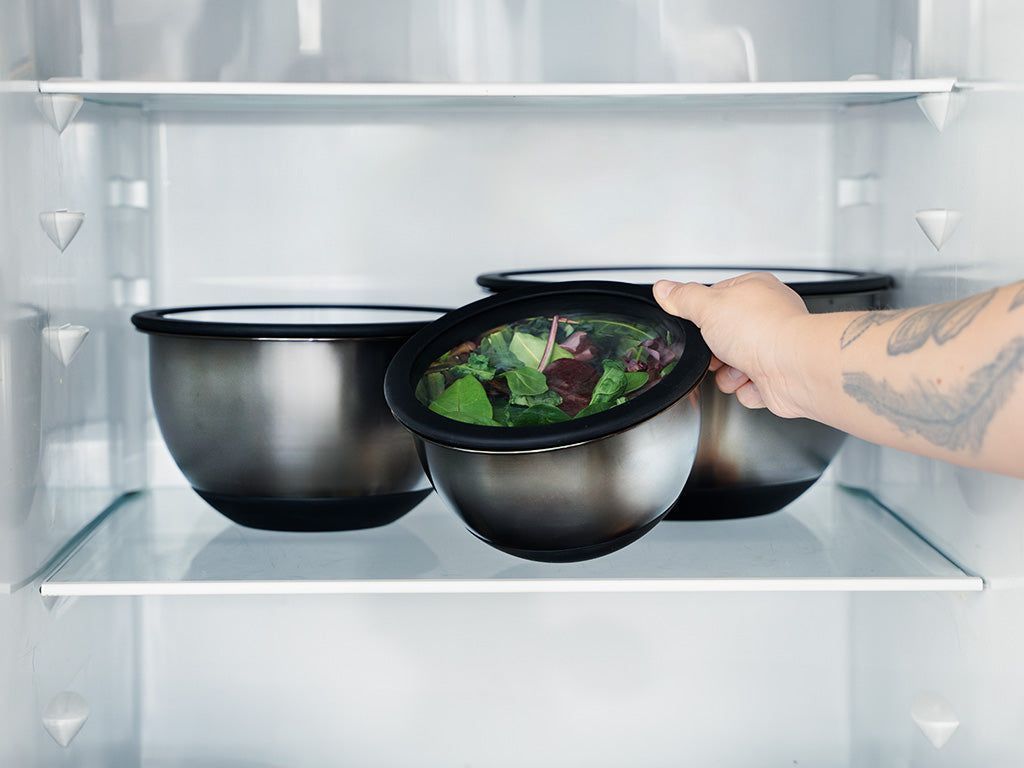 ROESTVRIJ STAAL MENGKOMMEN – 3000ML - 8