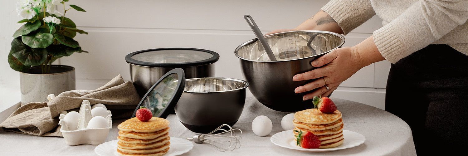 ROESTVRIJ STAAL MENGKOMMEN – 3000ML - 11