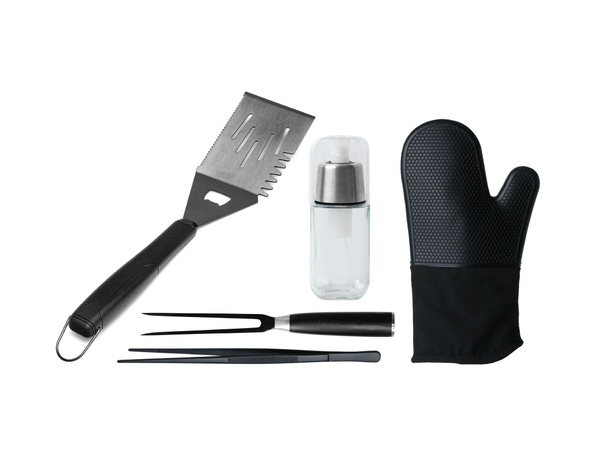 Onyx cookware™ geavanceerde bbq kit