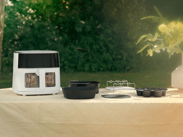 4L AIRFRYER SET - 1