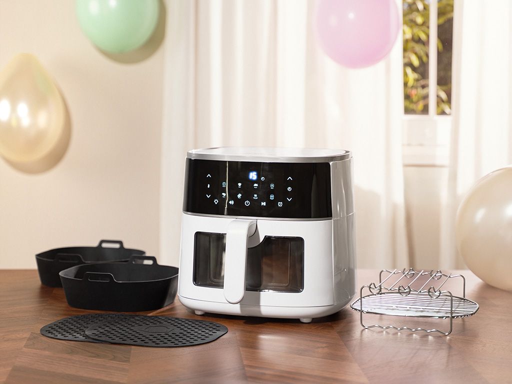 6L AIRFRYER SET - 1