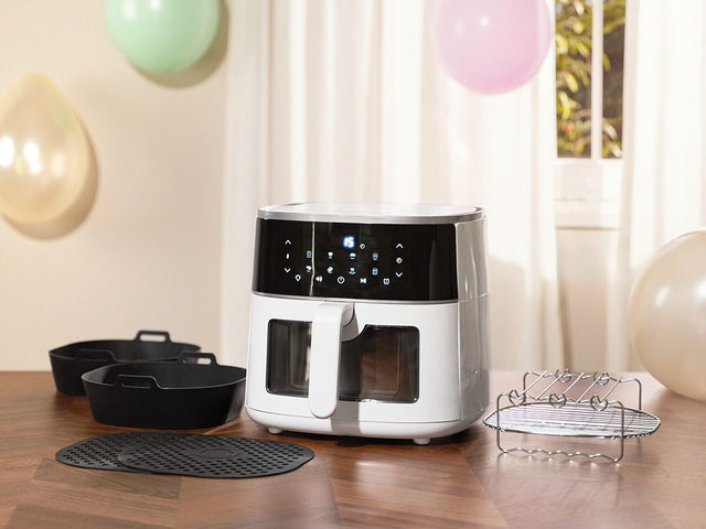 6L AIRFRYER SET - 1
