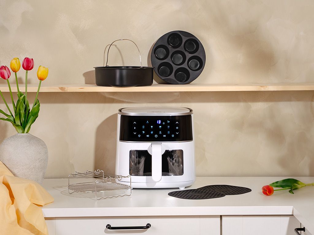 KLASSIEK SET AIR FRYER - 1