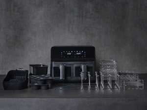 SPECIALE AANBIEDING AIR FRYER DUAL