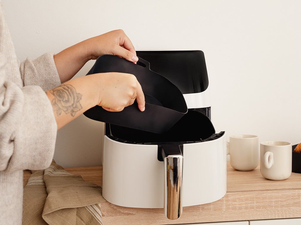 AIRFRYER INZET – 8L - 7