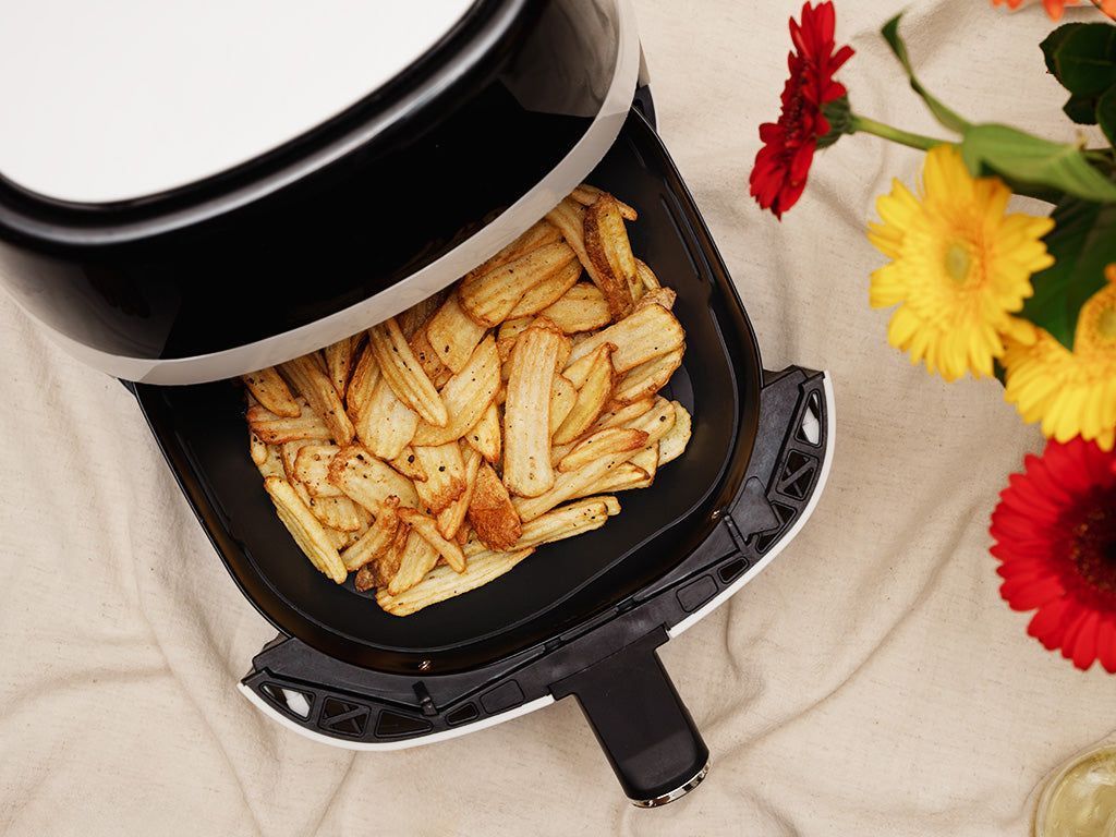 AIRFRYER INZET – 4L - 2