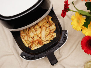 AIRFRYER INZET – 4L - 2