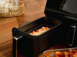 AIRFRYER CAKEPAN – DUAL - 3