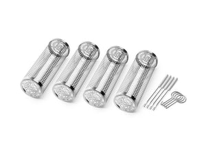 MEDIUM GRILLMAND CYLINDER – 4 STUKS - 1
