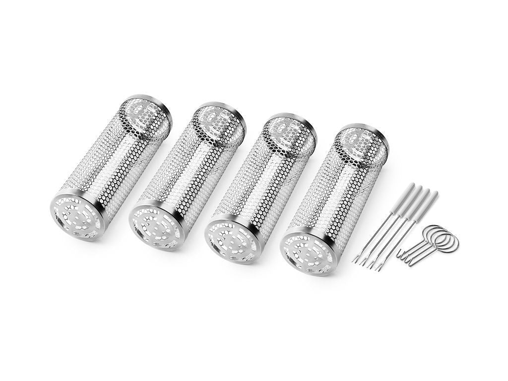 MEDIUM GRILLMAND CYLINDER – 4 STUKS