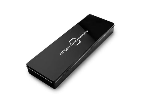 BBQ METALEN DOOS - 1