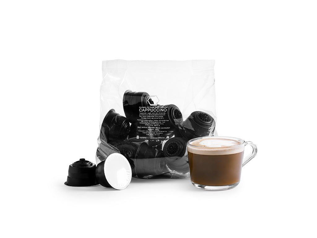 CAPPUCINO – 32 CAPSULES - 1